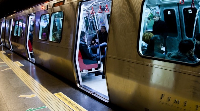 Yeni Havalimanına gelecek metro ne durumda?