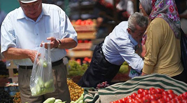 Yurt içi üretici fiyat endeksi (Yİ-ÜFE) aylık yüzde 0.08 arttı - Enflasyon son durum