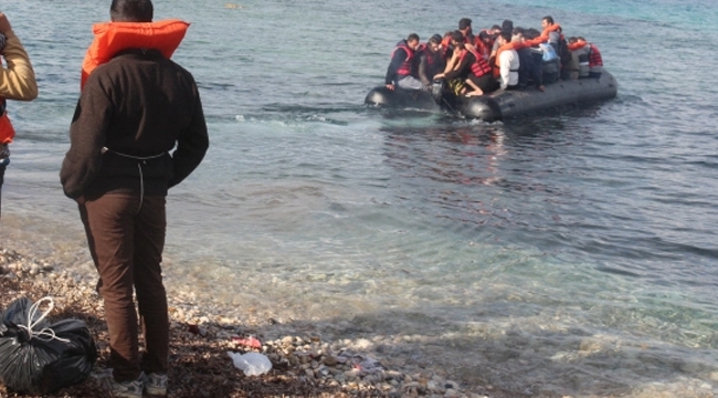 3 Bin 740 Akdeniz'de şimdiye kadar ölen mülteci sayısı