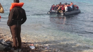 3 Bin 740 Akdeniz'de şimdiye kadar ölen mülteci sayısı