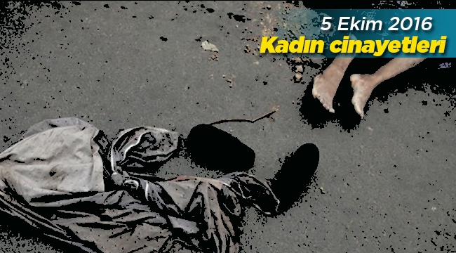 "35" Eylül ayında öldürülen kadın sayısı