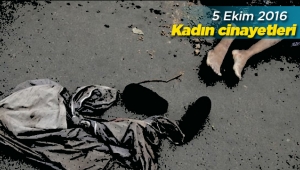 "35" Eylül ayında öldürülen kadın sayısı