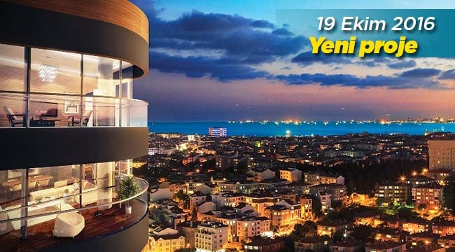 493 konutluk Fikirtepe projesi "The Mandarins Acıbadem" görücüye çıktı