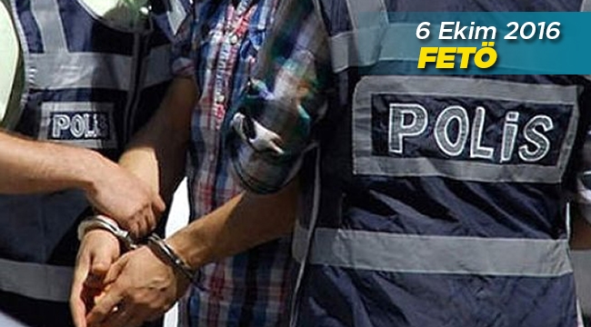 5 askeri ataşe FETÖ 'den tutuklandı (1)