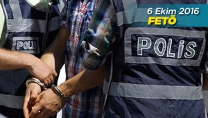 5 askeri ataşe FETÖ 'den tutuklandı (1)