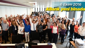 ABank yeni merkez binası AND Plaza'da