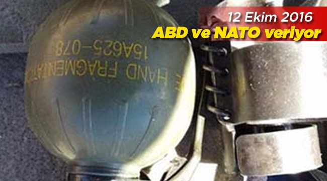 ABD Özel Kuvvetlerinin kullandığı silahın PKK'da ne işi var?