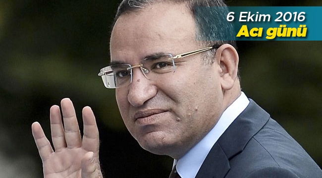 Adalet Bakanı Bozdağ'ın amca oğlu Mehmet Bozdağ vefat etti