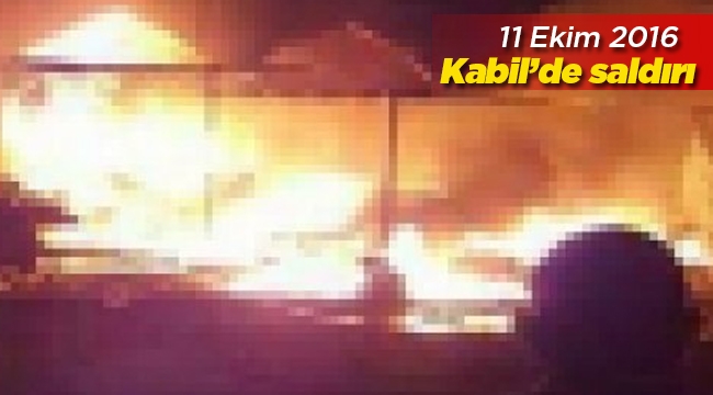 Afganistan'da türbe katliamı: 14 ölü, 36 yaralı