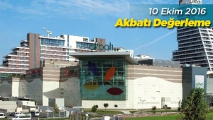 Akiş GYO'nun, Esenyurt Akbatı AVYM Kira Değer tespiti raporu açıklandı
