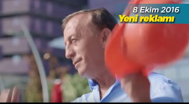 Ali Ağaoğlu Maslak 1453 reklam filmi ile "bende hata yaptım" dedi