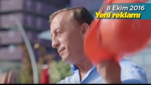 Ali Ağaoğlu Maslak 1453 reklam filmi ile "bende hata yaptım" dedi