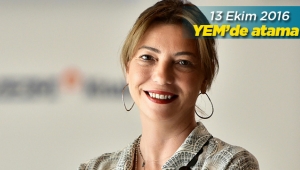 Alım Erdemir, Yapı-Endüstri Merkezi İş Geliştirme ve Etkinlikler Direktörü oldu