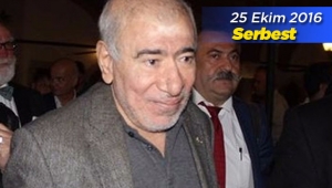 Alkolden gözaltına alınan İlyas Salman serbest