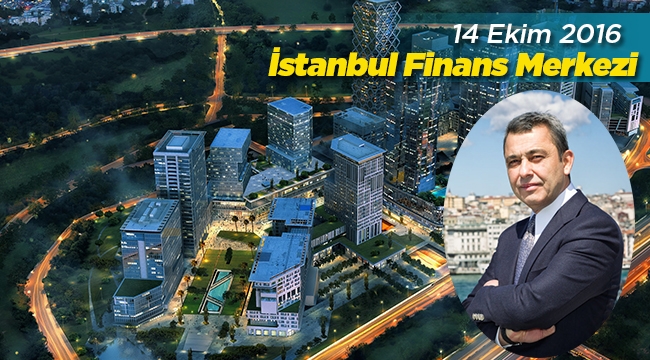 Ataşehir SPK ve BDDK binaları ile Dünyanın parası İstanbul'a akacak