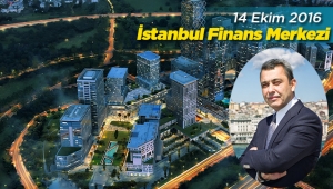 Ataşehir SPK ve BDDK binaları ile Dünyanın parası İstanbul'a akacak
