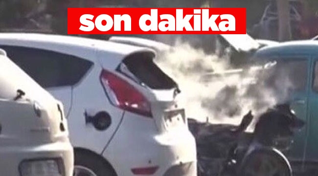 ATSO'da patlama! Menderes Türel, "Patlama terör olayı olmayabilir"