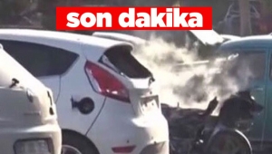ATSO'da patlama! Menderes Türel, "Patlama terör olayı olmayabilir"