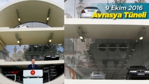 Avrasya Tüneli