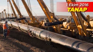 Azerbaycan Meclisi onayladı! Türkiye, TANAP’la liderliğe oynayacak