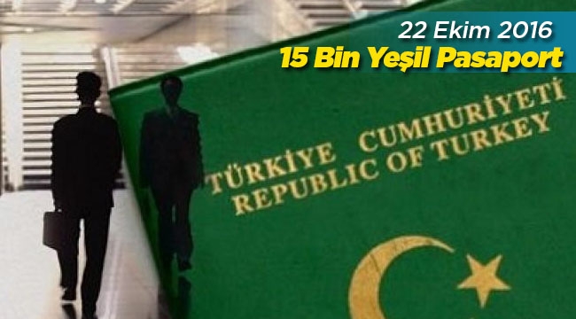 Bakan Açıkladı: 15 bin ihracatçıya "yeşil pasaport"