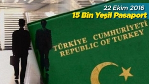 Bakan Açıkladı: 15 bin ihracatçıya "yeşil pasaport"