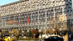 Bakan Avcı açıkladı, "Taksim'deki AKM birilerinin üzerine yıkılacak"