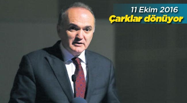 Bakan Özlü: "Türkiye ekonomisine güven arttı sanayi üretimi yükseldi"