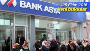 Bank Asya incelemesinde şok bulgular