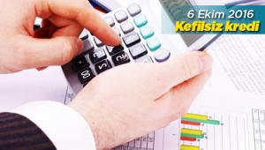 Bankadan kredi çekecekler dikkat! Kefilsiz kredi dönemi başladı