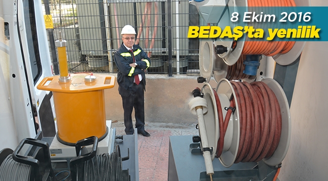 BEDAŞ, olası arızaların yüzde 20’sini önden tespit etti