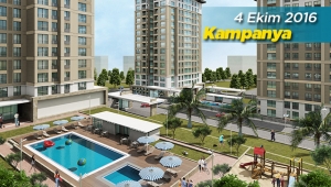 Beyaz Park Topkapı projesi kapsamında Sonbahar Kampanyası