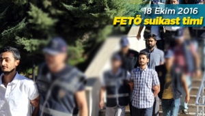 Cumhurbaşkanı Erdoğan FETÖ timi suikastçilerden şikayetçi oldu
