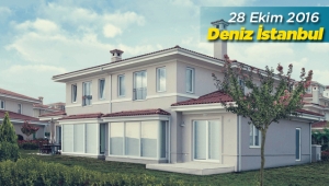 Deniz İstanbul projesi güncel konut fiyatları