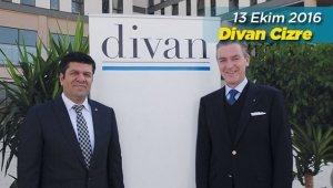 Divan Cizre Otel inşaatı sürüyor