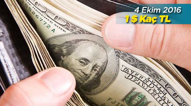 Dolar güne 3 TL'nin üzerinde