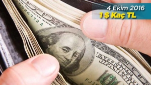 Dolar güne 3 TL'nin üzerinde