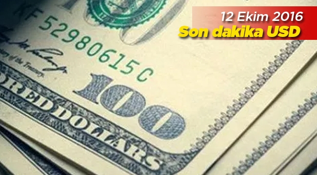 Dolar/TL 3.090 seviyesinin üzerini test ediyor