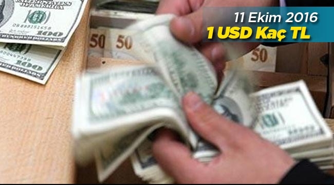 Dolar/TL 3.08'i test etti! Dolar fiyatları son 2.5 ayın zirvesinde