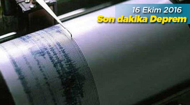 Düzce'de deprem! Akşam saatlerinde Düzce'de 3.8 büyüklüğünde korkutan deprem - Son depremler