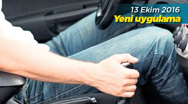 Ehliyet sınavına girecekleri yakından ilgilendiren haber