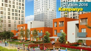 Esenyurt konut projesi Hep İstanbul'da Evinizi otururken ödeyin