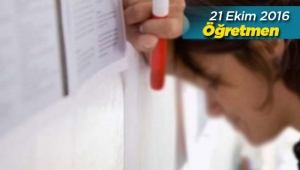 FETÖ soruşturması ile açığa alınan 3 Bin 400 öğretmene müjdeli haber