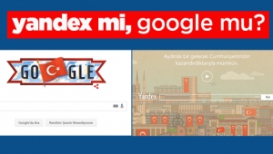 Google 29 Ekim Cumhuriyet Bayramı için özel doodle tasarladı