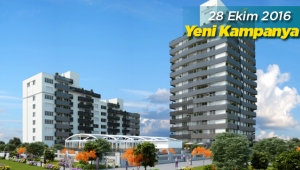 Halk GYO Panorama Plus Eskişehir projesinde yeni kampanya
