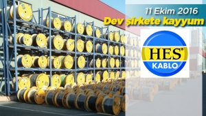 HES Kablo yönetimi TMSF kayyumuna geçti
