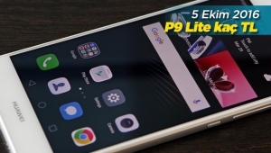 Huawei P9 Lite alana kapısına kadar değişim garantili VİP servis