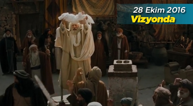 "Hz. Muhammed: Allah'ın Elçisi" filmi vizyona girdi