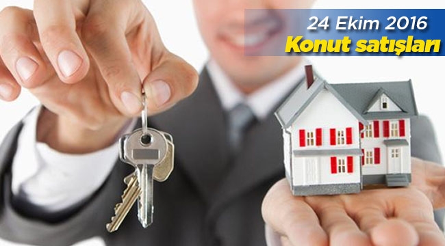 İlk defa satılan konut sayısı 50 Bin 972