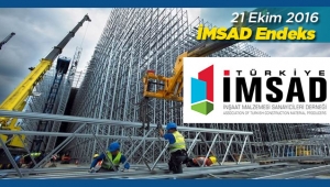 İnşaat malzemeleri satışında gerileme